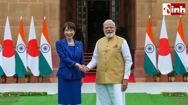India Japan on Pakistan Terrorism: भारत-जापान ने पाकिस्तान को दिया कड़ा संदेश, सीमा पार आतंकवाद पर सख्त रुख