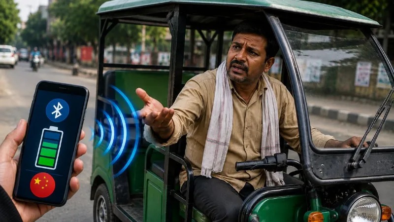चलते-चलते रुक रहे थे ई-रिक्शा! जांच के बाद सरकार ने बैन किए 2 चीनी ऐप