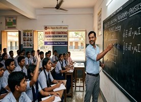 JEE-NEET टीचर्स के लिए भर्ती शुरू, ₹2,000 प्रति घंटे तक मिलेगा मानदेय