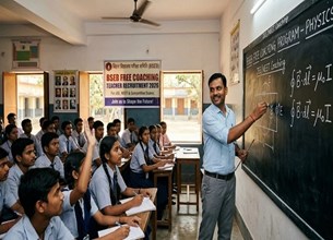 JEE-NEET टीचर्स के लिए भर्ती शुरू, ₹2,000 प्रति घंटे तक मिलेगा मानदेय