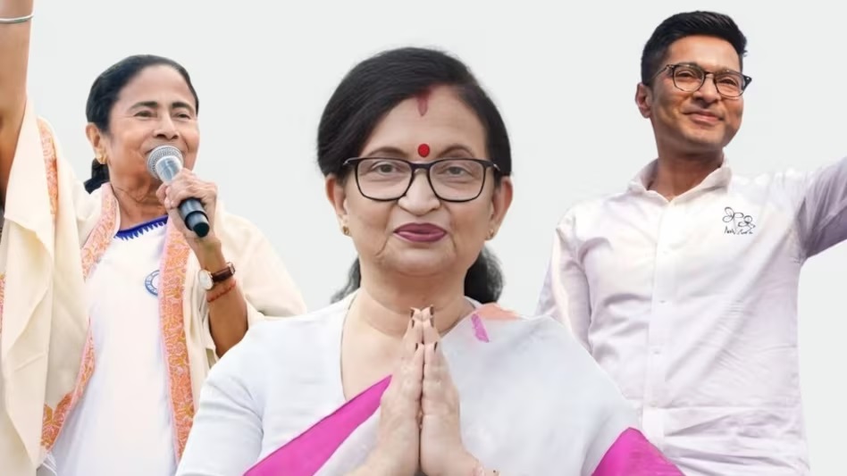 TMC में बड़ा सियासी झटका! चंद्रिमा भट्टाचार्य ने सभी संगठनात्मक पदों से दिया इस्तीफा
