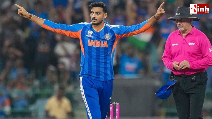 Axar Patel Record: अक्षर पटेल ने रचा इतिहास, टी20I में 100 विकेट लेने वाले पहले भारतीय स्पिनर बने