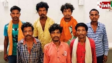 कवर्धा में चीतल का शिकार करने वाले 7 आरोपी गिरफ्तार, वन विभाग की आधी रात जंगल में बड़ी कार्रवाई