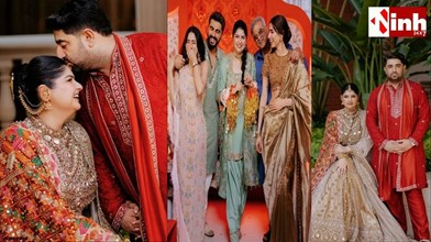 Anshula Kapoor Wedding: आज रोहन ठक्कर संग शादी के बंधन में बंधेंगी अंशुला कपूर, मुंबई में होगा खास समारोह