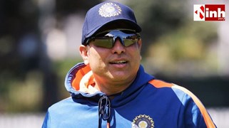 BCCI का बड़ा फैसला: जिम्बाब्वे टूर और एशियन गेम्स में वीवीएस लक्ष्मण होंगे टीम इंडिया के हेड कोच