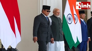 भारत-इंडोनेशिया के बीच 20 बड़े समझौते: ब्रह्मोस और अस्त्र मिसाइल डील से रणनीतिक साझेदारी हुई और मजबूत