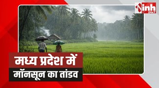 MP Monsoon Alert: मध्य प्रदेश में मॉनसून का तांडव, कई जिलों में ऑरेंज अलर्ट