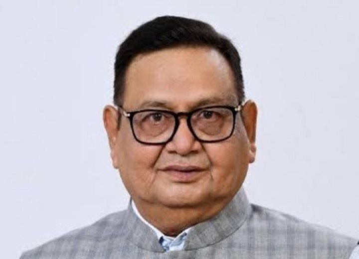छत्तीसगढ़ शराब घोटाला: कांग्रेस नेता रामगोपाल अग्रवाल ने किया सरेंडर 