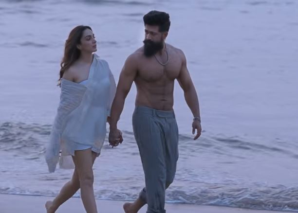 'टॉक्सिक' के पहले गाने ने सोशल मीडिया में मचाई तबाही, कियारा- यश की केमिस्ट्री देख लोगों के उड़े होश