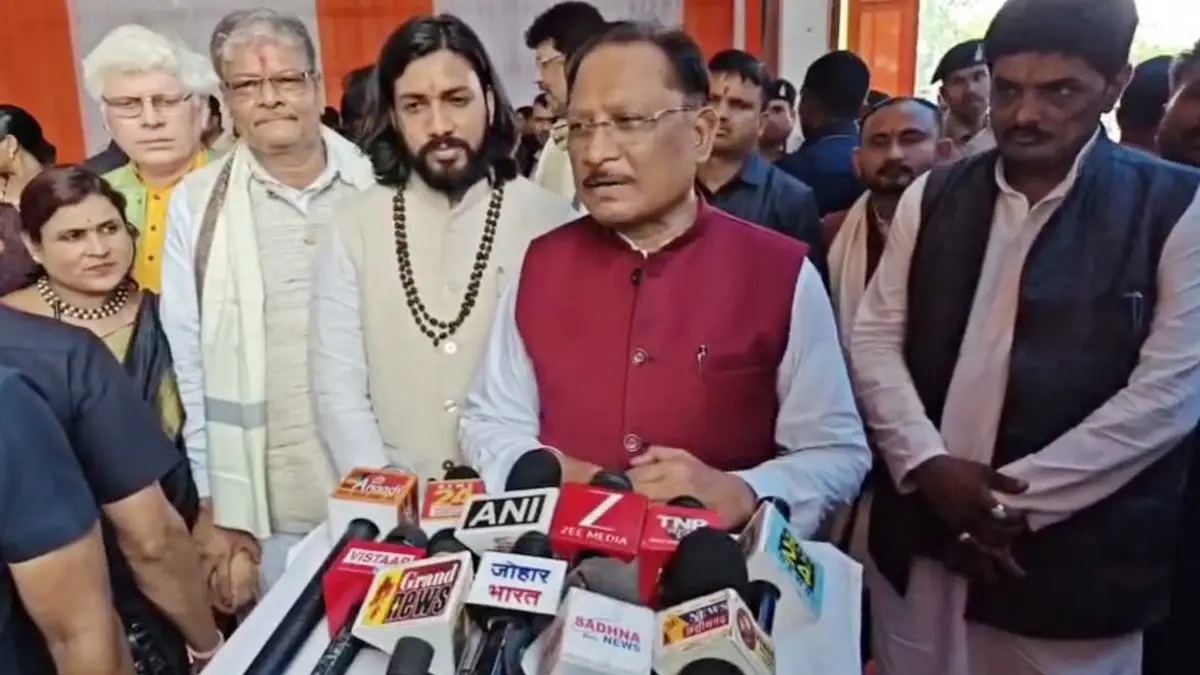 CM साय ने आरंग को दी 128 करोड़ की सौगात, विकास कार्यों का लोकार्पण और कई बड़ी घोषणाएं