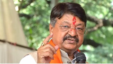 MP NEWS : कैलाश विजयवर्गीय ने दिग्विजय सिंह की तारीफ, कहा- वे एक ब्रिलियंट नेता हैं ,, युवाओं को उनसे सीख लेनी,,, 