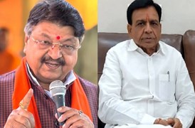 Datia BJP: दतिया बगावत पर BJP का बड़ा डैमेज कंट्रोल; देवड़ा और विजयवर्गीय बोले... 