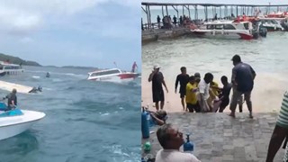 भारतीय पर्यटकों के साथ बड़ा हादसा: वियतनाम में नाव पलटी, 15 की मौत की खबर