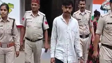SATNA NEWS : प्रेमी के खातिर पत्नी ने पति को उतारा मौत के घाट, पुलिस से बचने रची खौफनाक सदिश, 3 महीने बाद मिला कंकाल 
