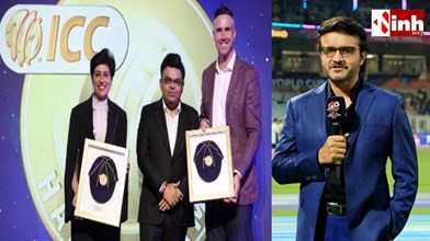 ICC Hall of Fame 2026: सौरव गांगुली और अंजुम चोपड़ा को मिला क्रिकेट का सर्वोच्च सम्मान, केविन पीटरसन भी हुए शामिल