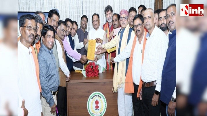 बस्तर की 619 साल पुरानी गोंचा परंपरा का आगाज, CM साय ने स्वीकार किया महापर्व का निमंत्रण, इस दिन होगा भव्य आयोजन