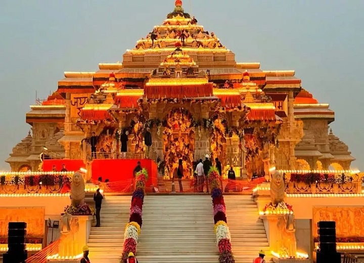 राम मंदिर दान राशि कथित गड़बड़ी मामला सुप्रीम कोर्ट पहुंचा, ट्रस्ट को नोटिस; SIT से मांगी स्टेटस रिपोर्ट