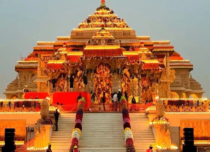 राम मंदिर दान राशि कथित गड़बड़ी मामला सुप्रीम कोर्ट पहुंचा, ट्रस्ट को नोटिस; SIT से मांगी स्टेटस रिपोर्ट
