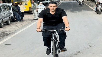 MP NEWS : पेपर लीक और बेरोजगारी के मुद्दे पर कांग्रेस की साइकिल यात्रा, जीतू पटवारी 200 किमी तक करेंगे सफर 