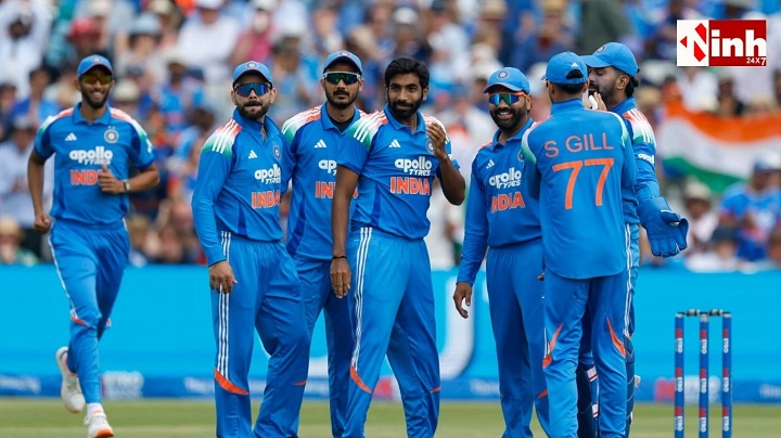 IND vs ENG: गिल की क्लास, सुंदर का साथ और अक्षर का धमाका, भारत ने पहले ODI में इंग्लैंड को हराया