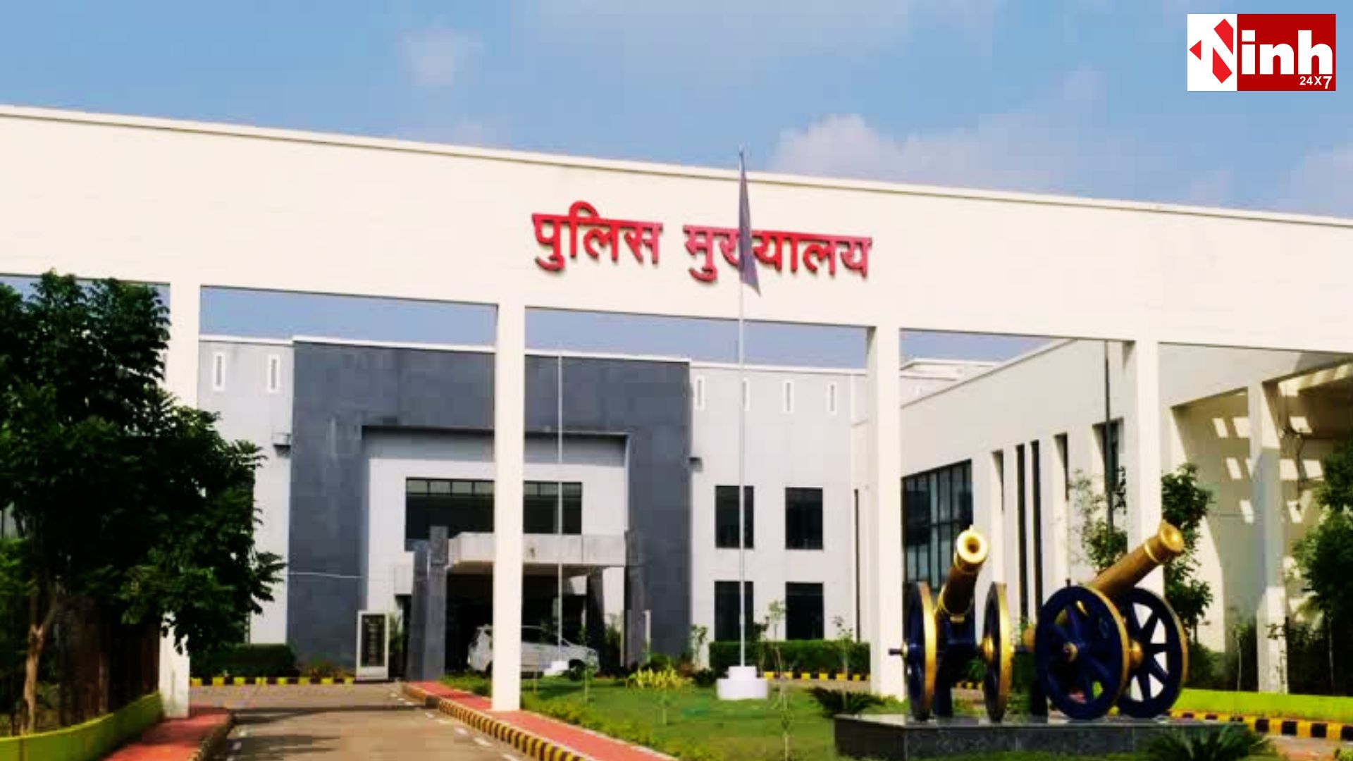 CM की सुरक्षा की कमान अब जयंत वैष्णव के हाथ, तबादला आदेश में हुआ बड़ा बदलाव