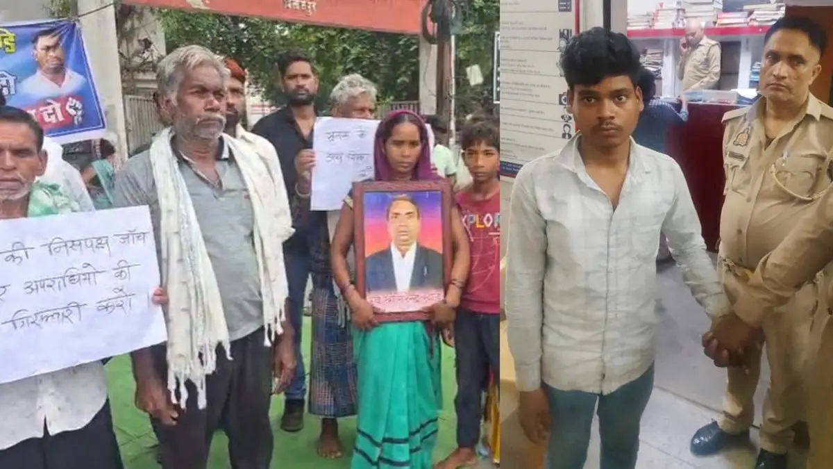बाल संप्रेषण गृह हत्याकांड में पुलिस की बड़ी कार्रवाई, प्रयागराज से एक आरोपी गिरफ्तार; 3 की तलाश जारी