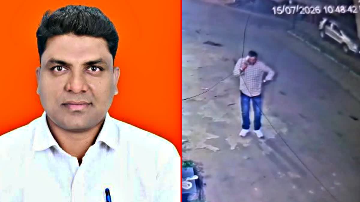 CHHINDWARA NEWS : छिंदवाड़ा में BJP पार्षद की हार्ट अटैक से मौत, टहलते टहलते थमी सांसे, घटना CCTV कैमरे में कैद