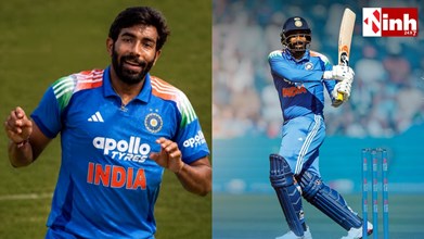 IND vs ENG: बुमराह के बल्ले से बरसे चौके-छक्के, एक ओवर में 18 रन, फिर भी भारत को मिली हार