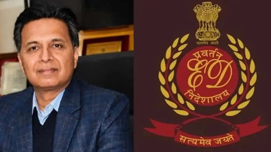 महादेव ऐप मनी लॉन्ड्रिंग केस: विकास गर्ग को कोर्ट ने 10 दिन के लिए ED को सौंपा