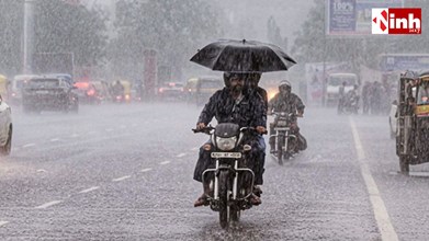  MP Weather Alert: छतरपुर-पन्ना में भारी बारिश की चेतावनी, 34 जिलों में बूंदाबांदी के आसार