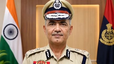 डीजीपी अनुराग धनखड़ की संदिग्ध मौत, कार्यालय में शव मिलने से प्रशासन में हड़कंप