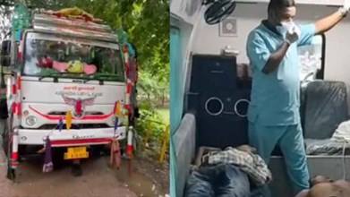BUDHNI NEWS : बुधनी में रफ़्तार का शिकार हुए 2 युवक, मौके पर मौत, ट्रक ने बाइक सवारों को रौंदा