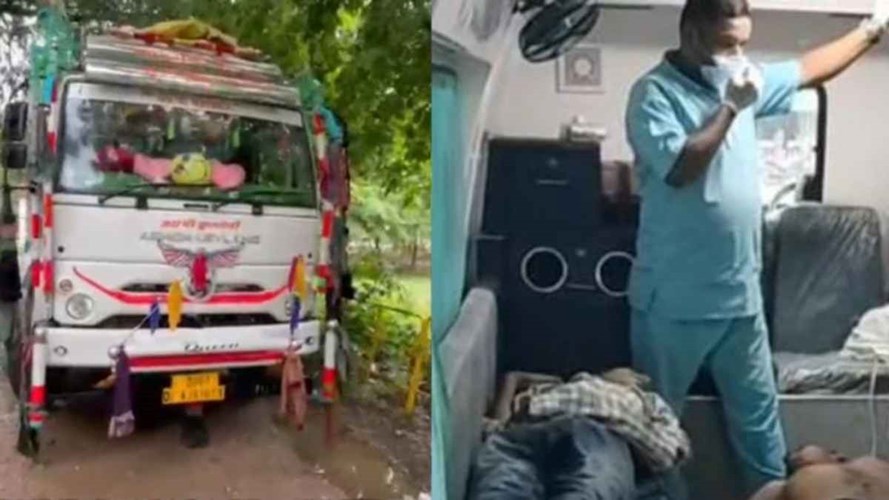 BUDHNI NEWS : बुधनी में रफ़्तार का शिकार हुए 2 युवक, मौके पर मौत, ट्रक ने बाइक सवारों को रौंदा
