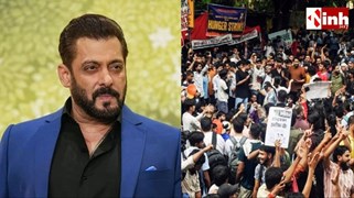 CJP Protest: सलमान खान का छात्रों को खुला समर्थन, बोले- 'पेपर लीक सबसे बड़ा अन्याय'