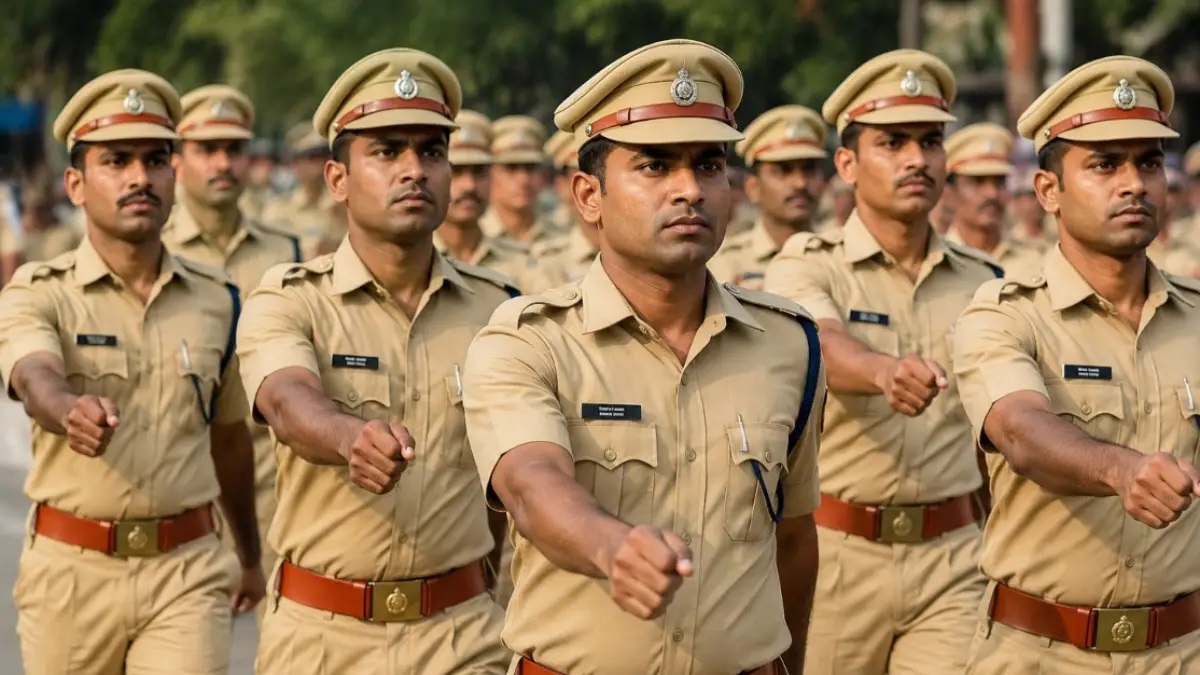 पुलिस में 9,662 पदों पर भर्ती को मंजूरी, जल्द शुरू होगी आवेदन प्रक्रिया