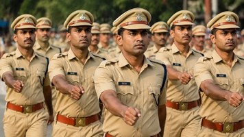 पुलिस में 9,662 पदों पर भर्ती को मंजूरी, जल्द शुरू होगी आवेदन प्रक्रिया