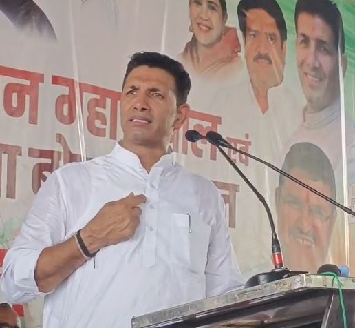 HARDA NEWS : मूंग खरीदी को लेकर जीतू पटवारी ने सरकार को दिया अल्टीमेटम, कार्रवाई पूरी ना होने पर दी आंदोलन की चेतावनी 