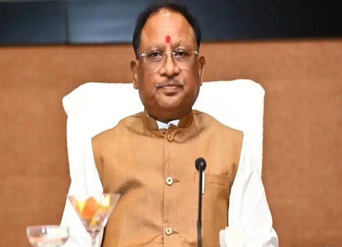 धर्मेंद्र प्रधान के त्यागपत्र पर CM विष्णुदेव साय की प्रतिक्रिया, बोले- राष्ट्रहित सर्वोपरि रखने वाला निर्णय