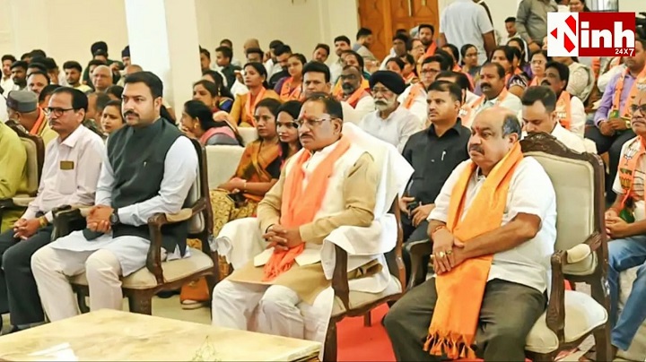 'मन की बात' सुनने के बाद CM साय का बड़ा बयान, बोले- PM मोदी हर बार बढ़ाते हैं छत्तीसगढ़ का मान