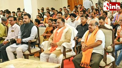  कारगिल के वीरों को श्रद्धांजलि, जल संरक्षण पर जोर: सीएम साय ने सुना पीएम मोदी का 'मन की बात' कार्यक्रम