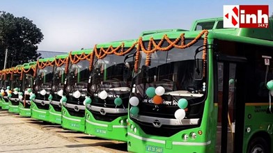 भोपाल में 15 अगस्त तक फ्री सफर: सोमवार से शुरू होगी इलेक्ट्रिक बस सेवा, जानें रूट और हाईटेक सुविधाएं