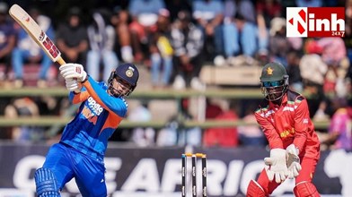 IND vs ZIM: वैभव सूर्यवंशी की 81 रन की शानदार पारी, क्रिकेटिंग IQ ने जीता फैंस का दिल