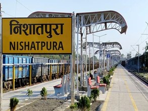 BHOPAL NEWS : CM मोहन कल करेंगे निशातपुरा रेलवे स्टेशन का लोकार्पण, मालवा और सोमनाथ-जबलपुर एक्सप्रेस को दिखाएंगे हरी झंडी 