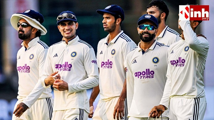 Sri Lanka Test Series: बुमराह-जडेजा की वापसी, पहली बार सारांश जैन को मिला टीम इंडिया में मौका