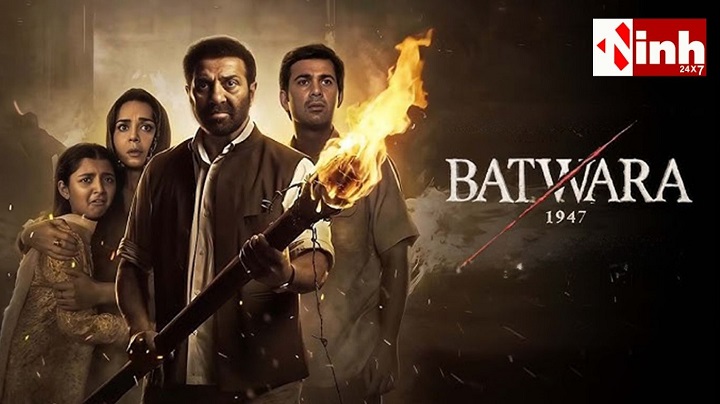 Batwara 1947 Trailer: बंटवारे की त्रासदी और बिछड़ते रिश्तों की कहानी, सनी देओल-प्रीति जिंटा का दमदार अंदाज