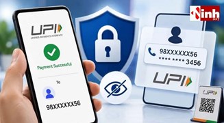 UPI यूजर्स के लिए बड़ी राहत! पेमेंट के बाद सिर्फ 4 अंक दिखेंगे, मोबाइल नंबर रहेगा सुरक्षित
