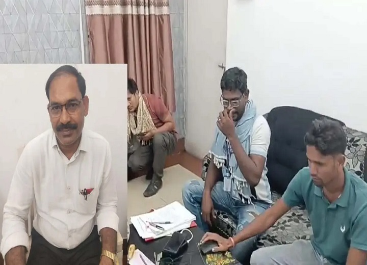 कलेक्ट्रेट में ACB की बड़ी कार्रवाई, मुआवजा राशि जारी करने के बदले रिश्वत लेते बाबू गिरफ्तार