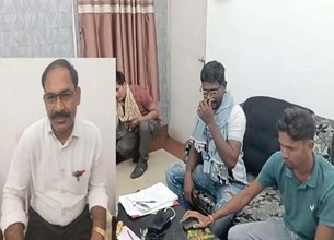 कलेक्ट्रेट में ACB की बड़ी कार्रवाई, मुआवजा राशि जारी करने के बदले रिश्वत लेते बाबू गिरफ्तार