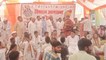 DATIA NEWS : जनता को साधने कांग्रेस ने निकाली जनआशीर्वाद यात्रा, राजेंद्र भारती भी रहे मौजूद, प्रत्याशी के हित में मांगे VOTE 