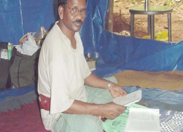 छिपता रहा, बचता रहा... आखिर पकड़ा गया: अंतिम बड़े नक्सली नेता मिसिर बेसरा समेत 3 गिरफ्तार